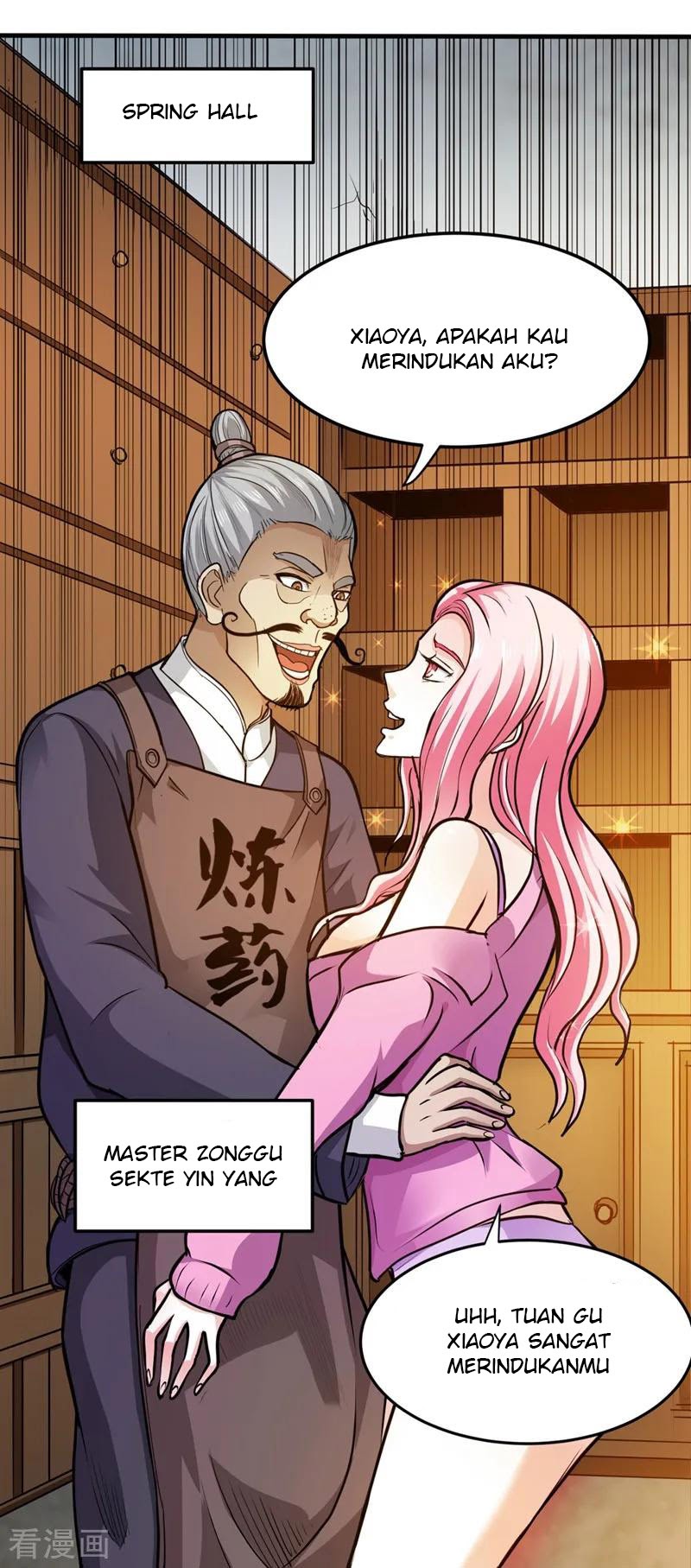 Strongest Divine Doctor Mixed City chapter 103